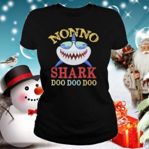 Family 365 Nonno Shark Fathers Day shirt