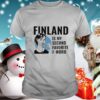 Finland is My second favorite F Word hoodie, sweater, longsleeve, shirt v-neck, t-shirt