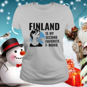 Finland is My second favorite F Word hoodie, sweater, longsleeve, shirt v-neck, t-shirt 2