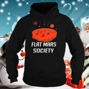 Flat mars society