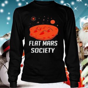 Flat mars society