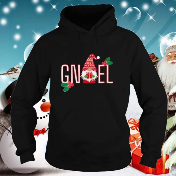 GNOEL Christmas Gnome Gnomies NOEL Gnome shirt