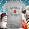 Gangsta Wrapper Christmas hoodie, sweater, longsleeve, shirt v-neck, t-shirt