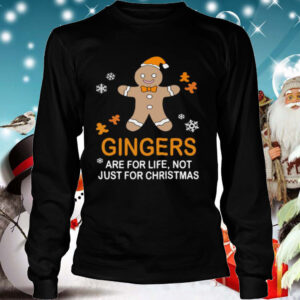 Gingers Are For Life Not Just For Christmas