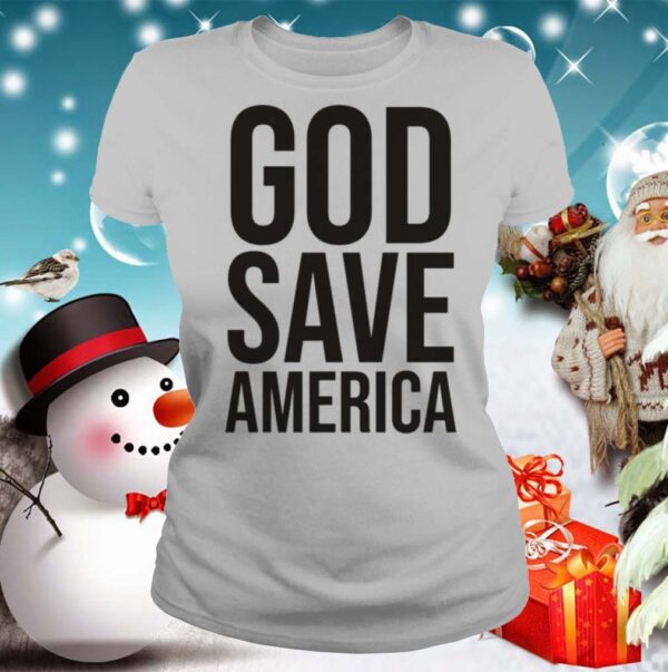 God Save America hoodie, sweater, longsleeve, shirt v-neck, t-shirt 2