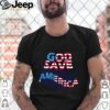 God save america patriotic american flag hoodie, sweater, longsleeve, shirt v-neck, t-shirt