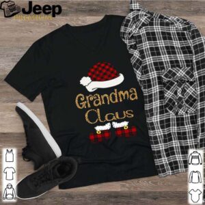 Grandma Claus Christmas hoodie, sweater, longsleeve, shirt v-neck, t-shirt 2