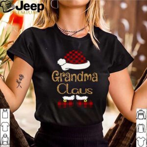 Grandma Claus Christmas hoodie, sweater, longsleeve, shirt v-neck, t-shirt 3