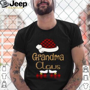 Grandma Claus Christmas shirt