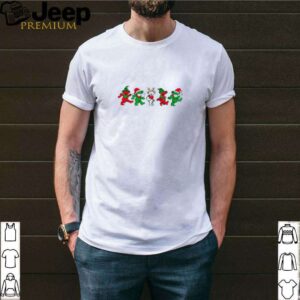 Grateful Dead Bear Christmas shirt