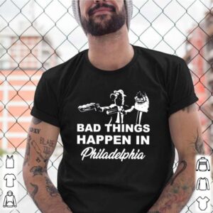 Gritty and Phanatic bad things happen in Philadelphia