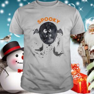 Halloween Spooky Adults Bat Balloon Fun shirt 2