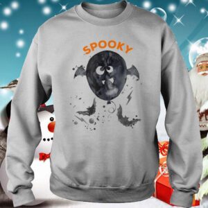 Halloween Spooky Adults Bat Balloon Fun shirt 4