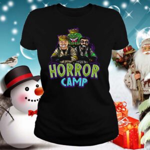 Horror Camp Knossi Merch shirt