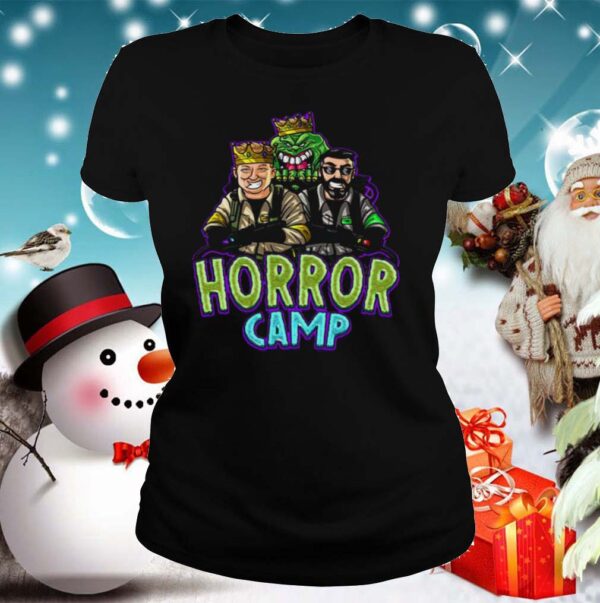 Horror Camp Knossi Merch