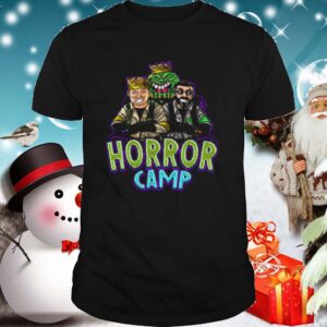 Horror Camp Knossi Merch shirt