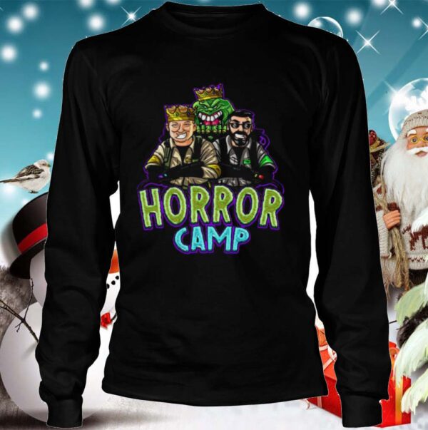 Horror Camp Knossi Merch