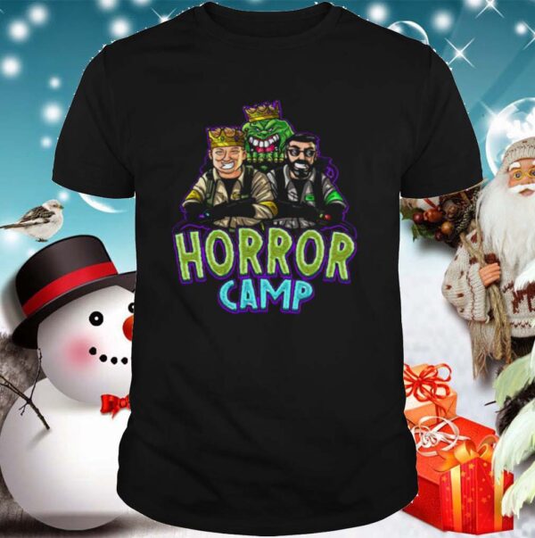 Horror Camp Knossi Merch