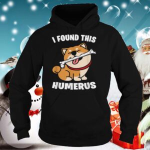 I Found This Humerus Shiba Inu