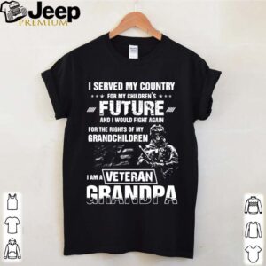 I Served My Country For My Children’s Future And I Would Fight Again