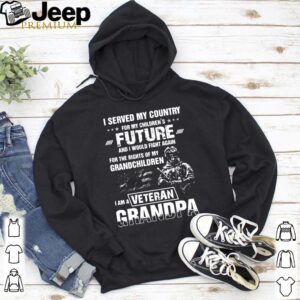 I Served My Country For My Children’s Future And I Would Fight Again