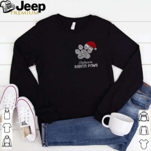 I believe in Santa paws Christmas sw
