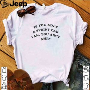 If you aint a sprint car fan you aint shit hoodie, sweater, longsleeve, shirt v-neck, t-shirt 4