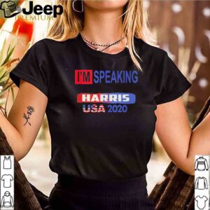 Im Speaking Kamala Harris VP Debate Shirt 3