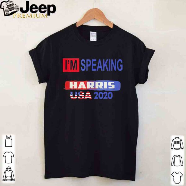 Im Speaking Kamala Harris VP Debate Shirt 4