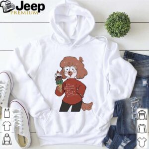 I’m a lactose intolerant but I’m also a dumb bitch shirt