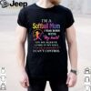 I’m a softball mom i was born with my heart on my sleeve a fire in my soul and a month i can’t control hoodie, sweater, longsleeve, shirt v-neck, t-shirt