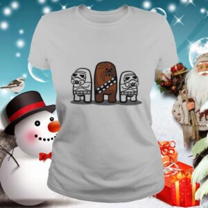 Imposter Troopers Among Us shirt