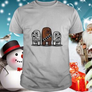 Imposter Troopers Among Us shirt