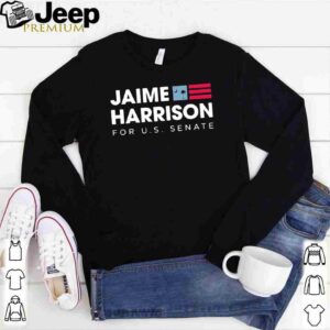 Jaime Harrison for US senate