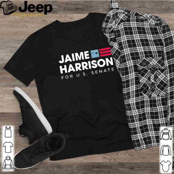 Jaime Harrison for US senate shirts