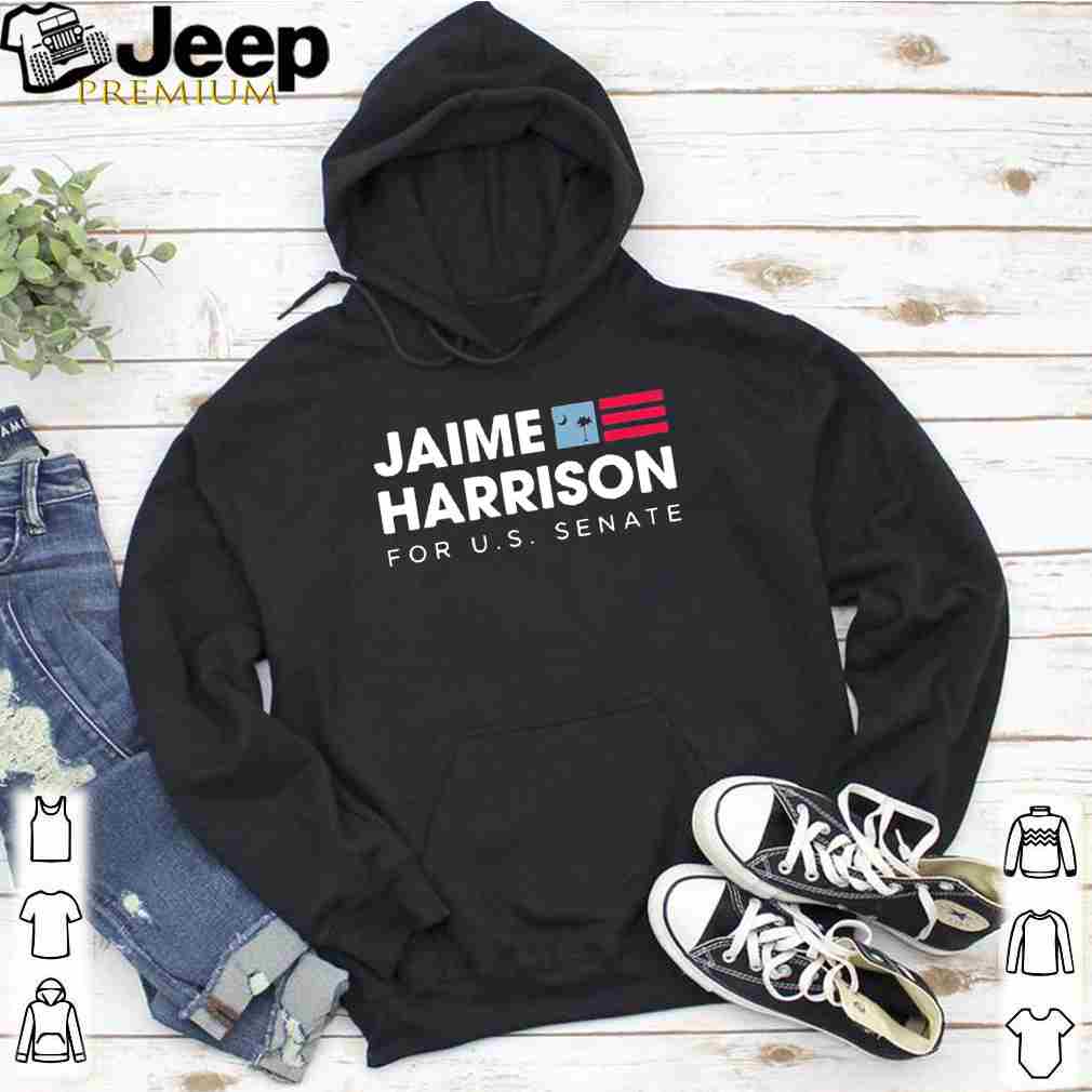Jaime Harrison for US senate shirts 5