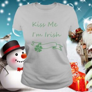 Kiss Me Irish