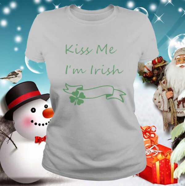 Kiss Me Irish