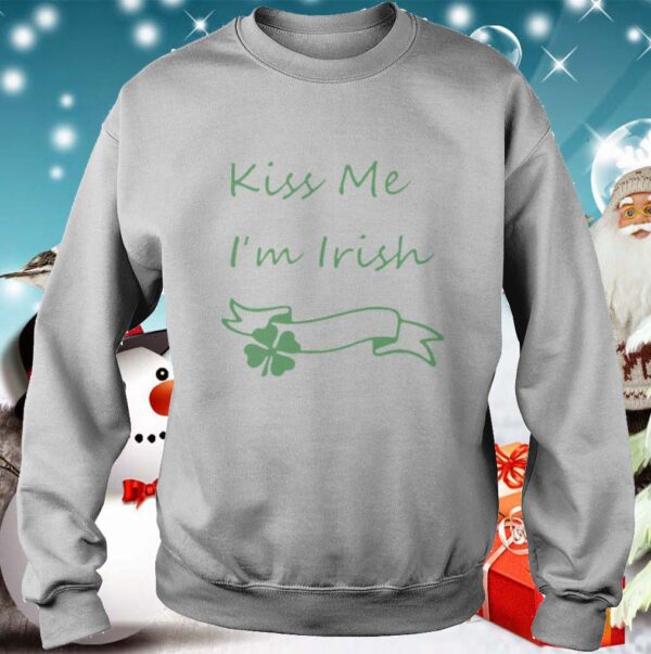 Kiss Me Irish