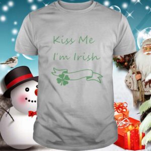 Kiss Me Irish