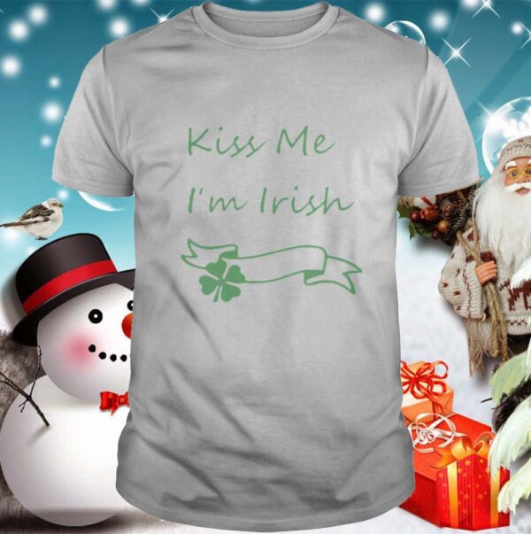 Kiss Me Irish