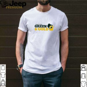 Land Of The Green And Gold Shirt