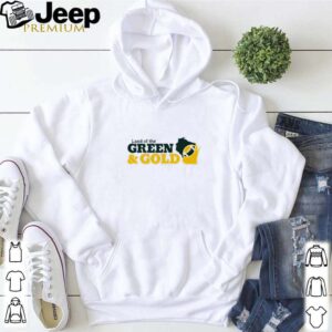 Land Of The Green And Gold Shirt