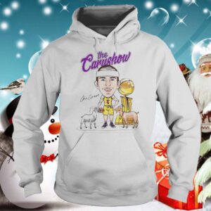 Los Angeles Lakers The Carushow hoodie, sweater, longsleeve, shirt v-neck, t-shirt 1
