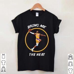 Los angeles lakers basketball bring me the heat