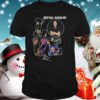 Grinch You Can Just Supercalifuckilistic Kiss My Ass Audacious shirt