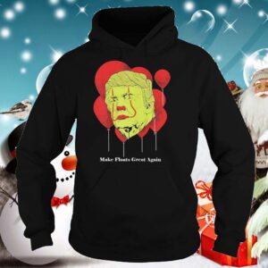 Make Floats Great Again Trump
