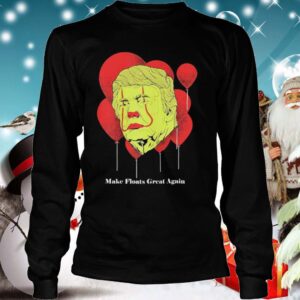 Make Floats Great Again Trump