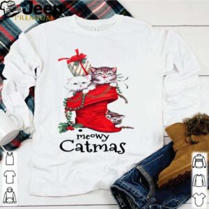 Meow Catmas Merry Christmas