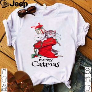 Meow Catmas Merry Christmas